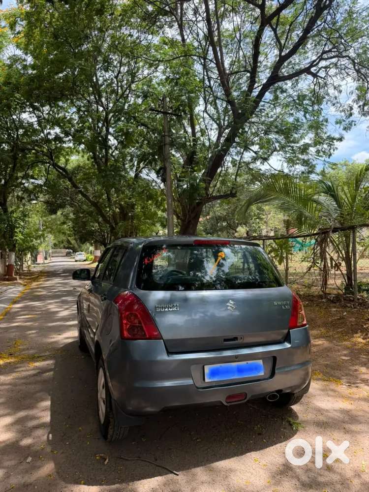 Swift Maruti 2009 Manual Petrol