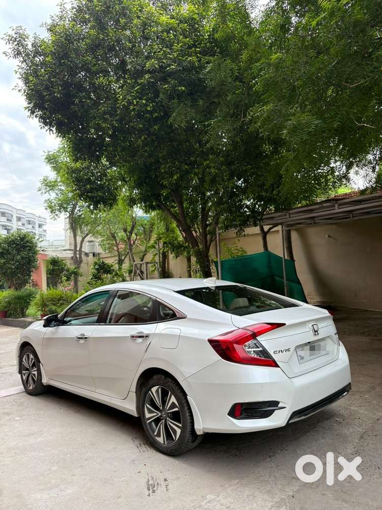 Honda Civic Zx 2020