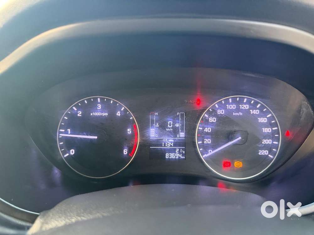 Ford Endeavour 3.2 Titanium At 4x4, 2018, Diesel