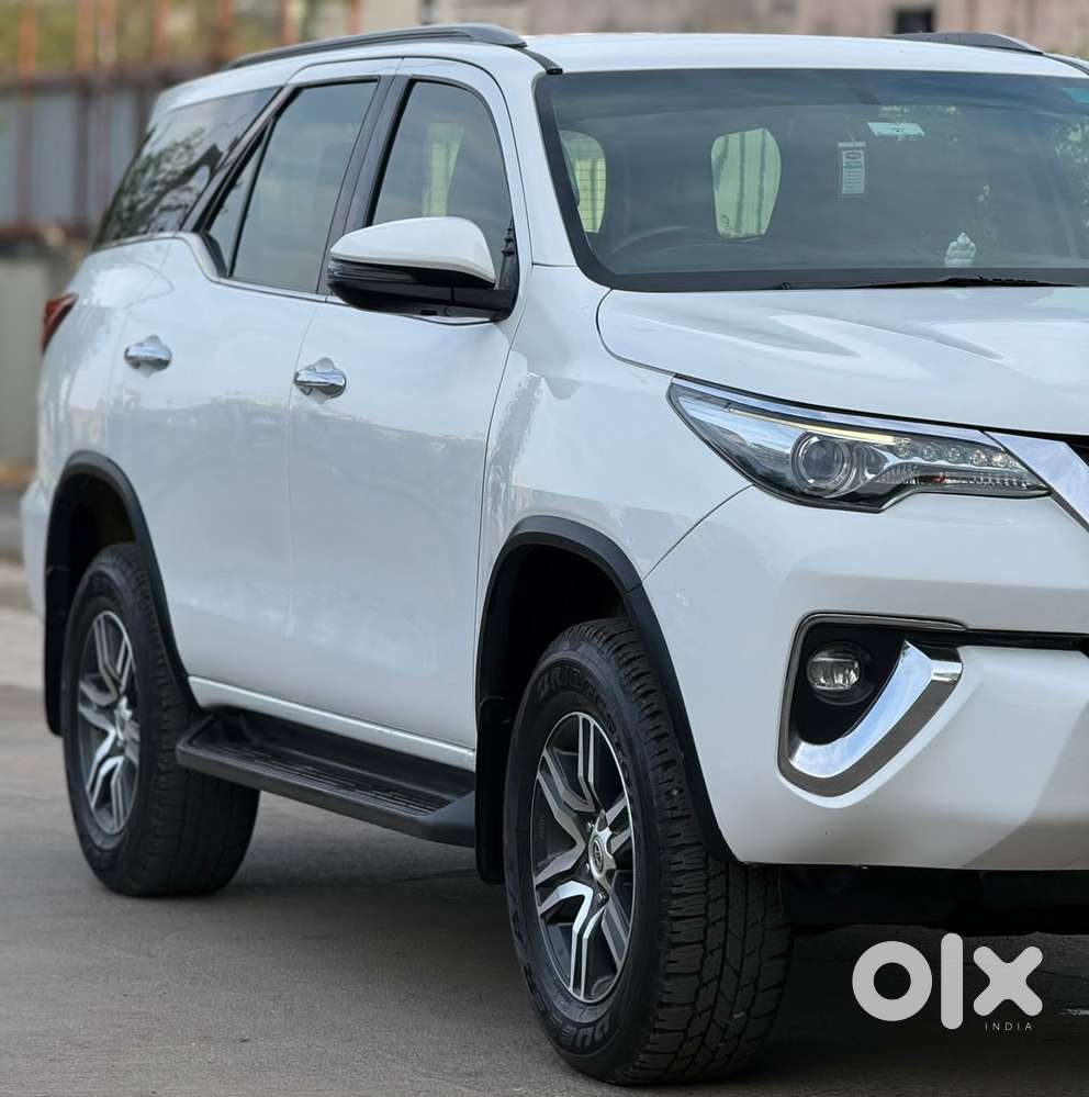 Toyota Fortuner 3.0 4x2 Automatic, 2019, Diesel
