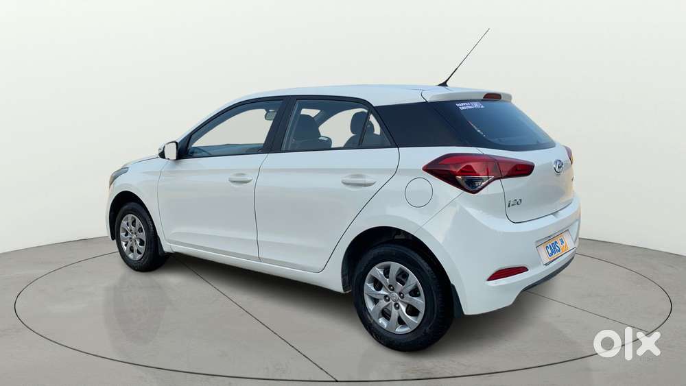 Hyundai Elite I20 Sportz 1.2, 2017, Petrol