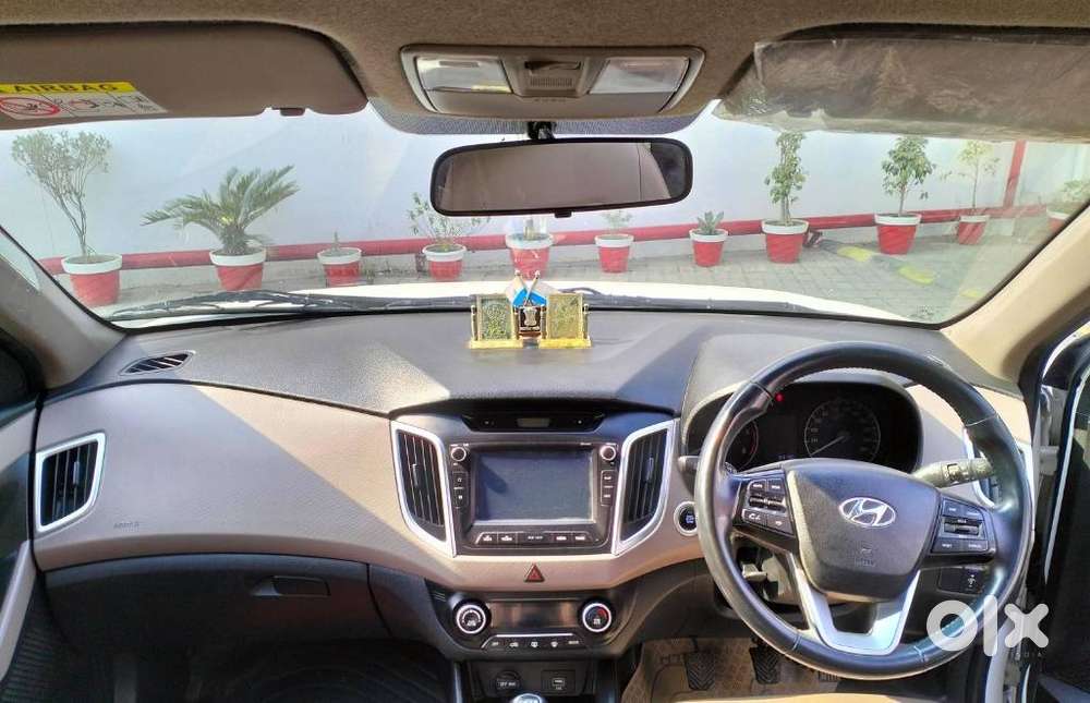 Hyundai Creta 1.6 Sx, 2019, Diesel