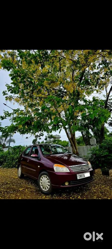 Tata Indigo Ecs 2014 Manual Petrol