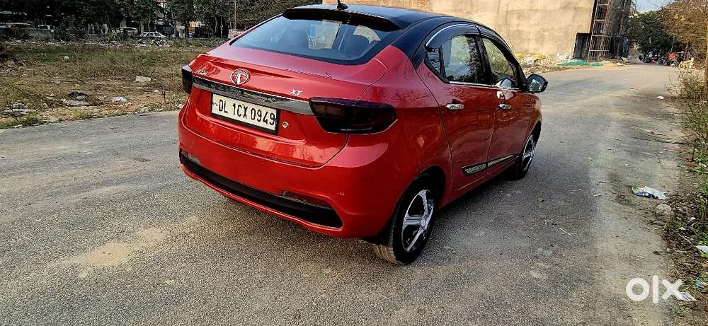 Tata Tiago Xt 2017 Model 53000km Petrol 2nd Owner