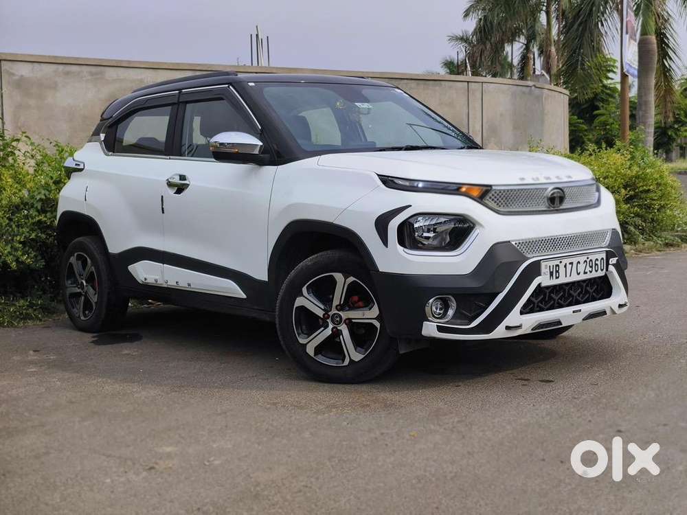 Tata Punch Adv+s 2025