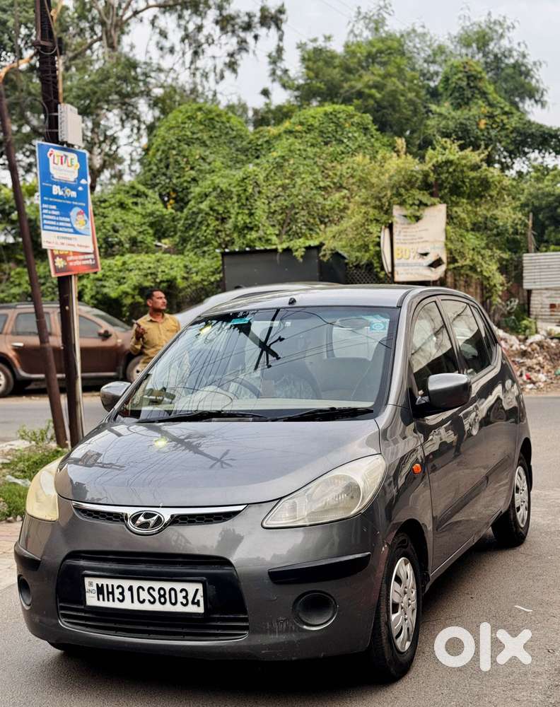 Hyundai I10 1.2 Kappa Magna, 2009, Petrol