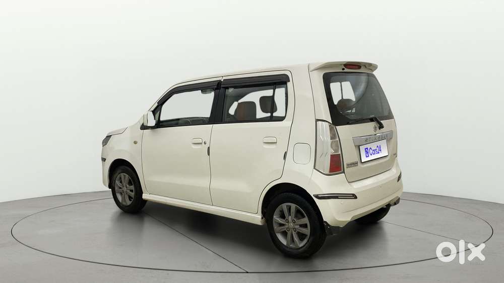 Maruti Suzuki Wagon R Stingray Vxi, 2014, Petrol