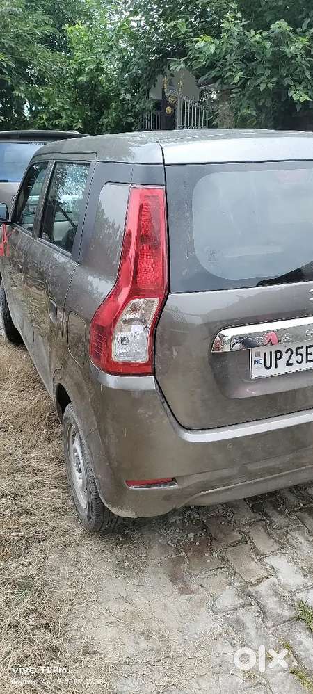 Maruti Suzuki Wagon R Lxi 2026