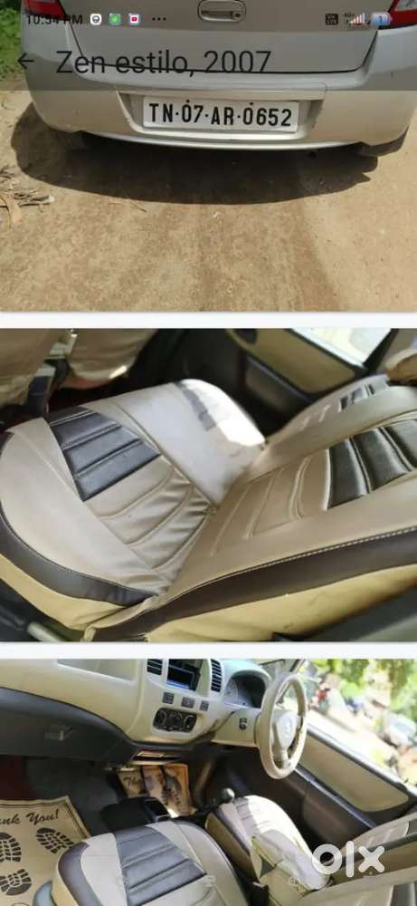 Maruti Suzuki Estilo 2008 Km Driven 10000