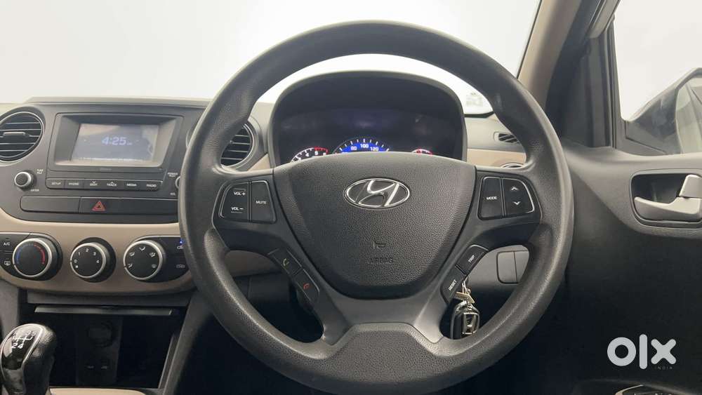 Hyundai Xcent S 1.2, 2018, Diesel