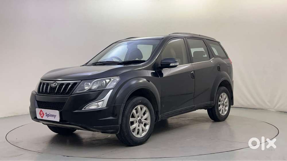 Mahindra Xuv500 2.2 W10, 2015, Diesel