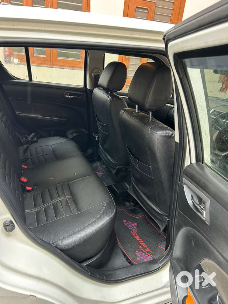 Swift Vxi 2016 Km Driven