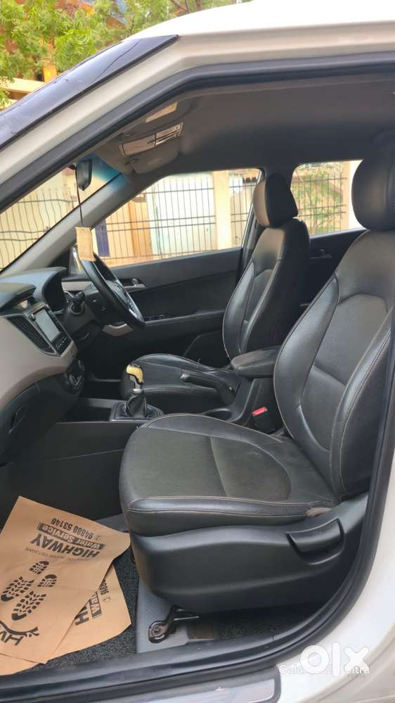 Hyundai Creta 1.6 Crdi Sx Option, 2015, Diesel