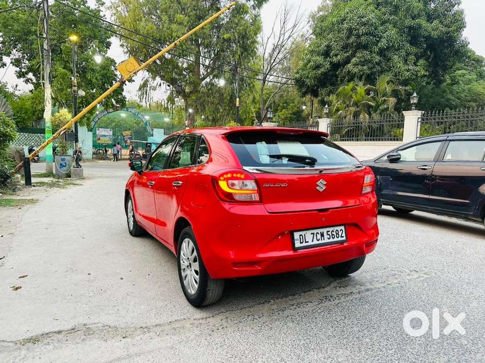 Maruti Suzuki Baleno 2017 Diesel Well Maintained