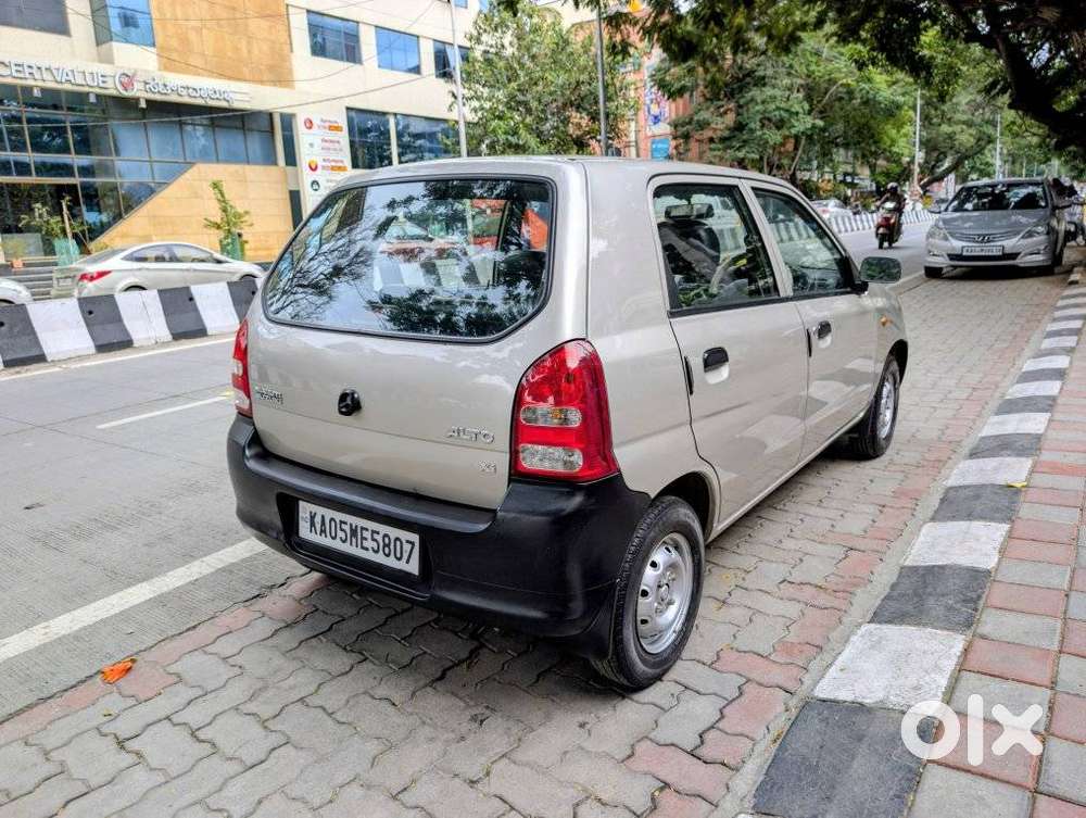Maruti Suzuki Alto Lxi Bsiii, 2007, Petrol