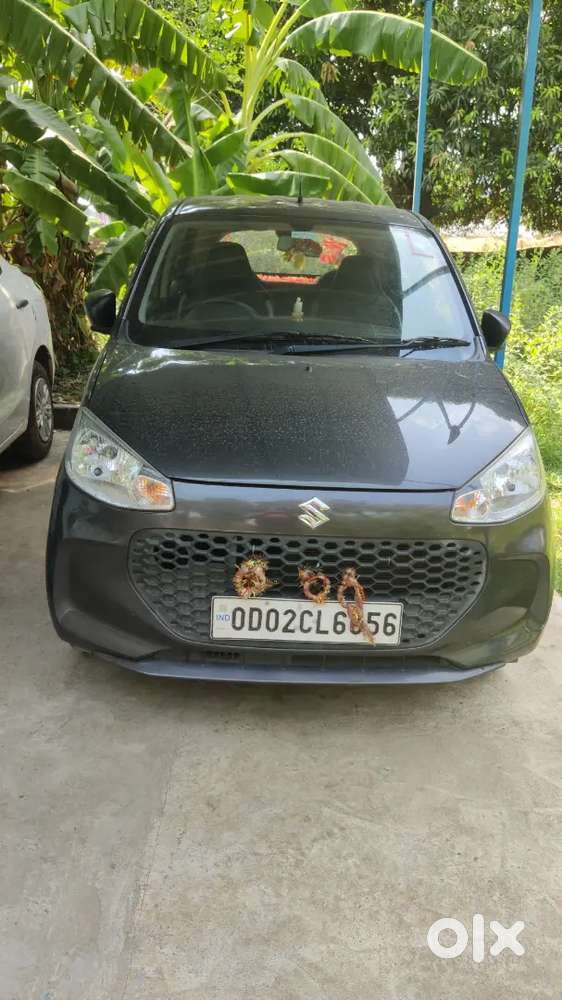 Maruti Suzuki Alto K10 2023 Petrol 12000 Km Driven.