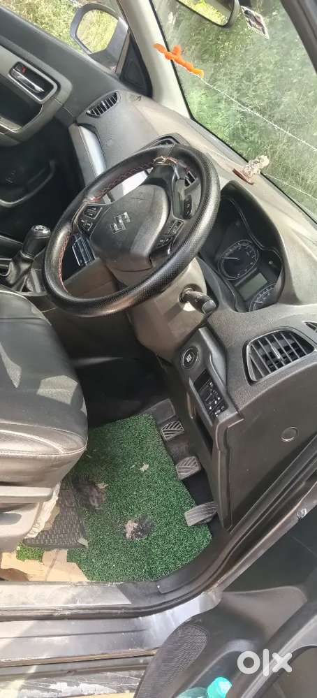 Maruti Suzuki Brezza 2021 Petrol 79000 Km Driven