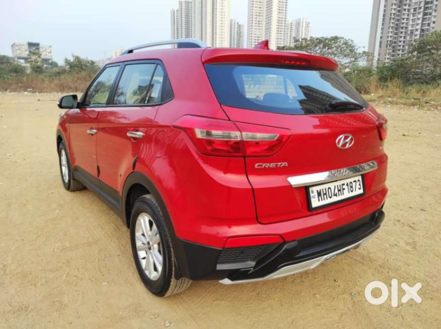 Hyundai Creta 1.6 Sx (o), 2016, Petrol