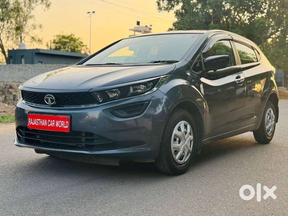 Tata Altroz, 2021