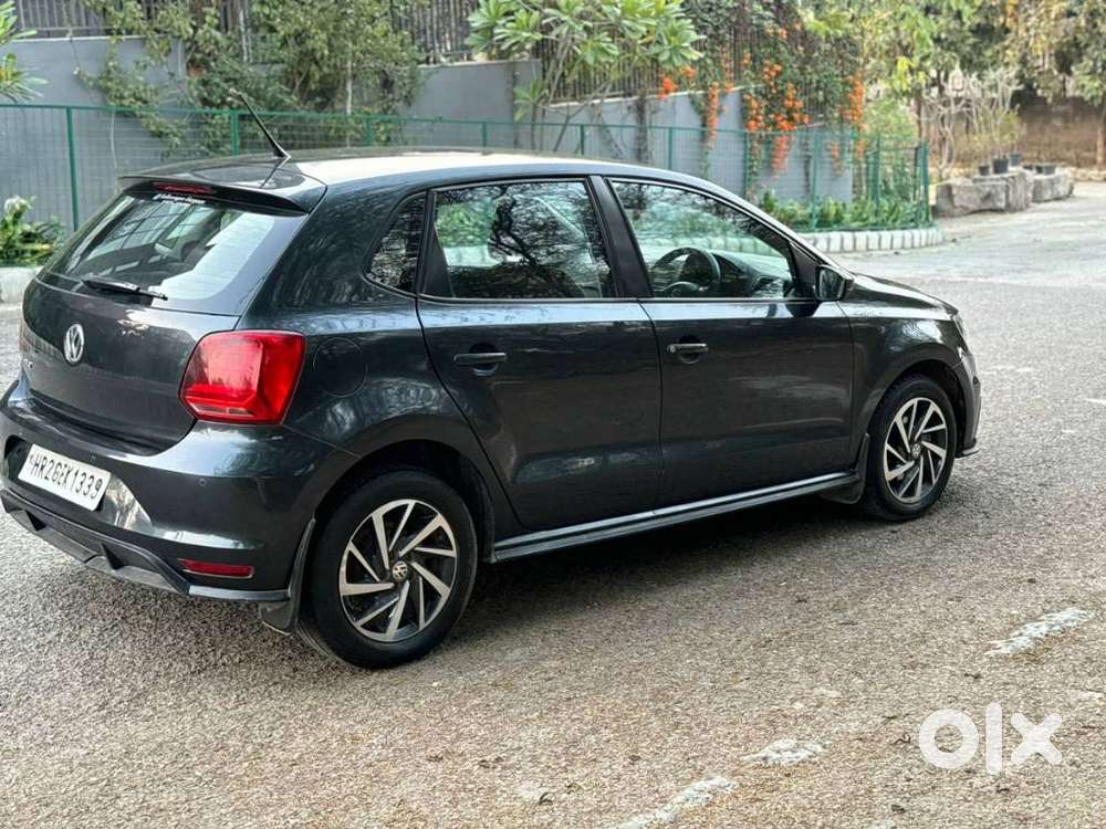Volkswagen Polo 1.0 Comfortline Plus, 2020, Petrol