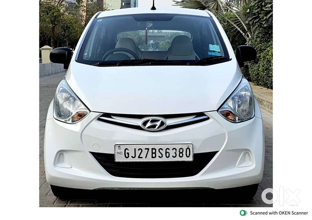 Hyundai Eon Era +, 2018, Petrol
