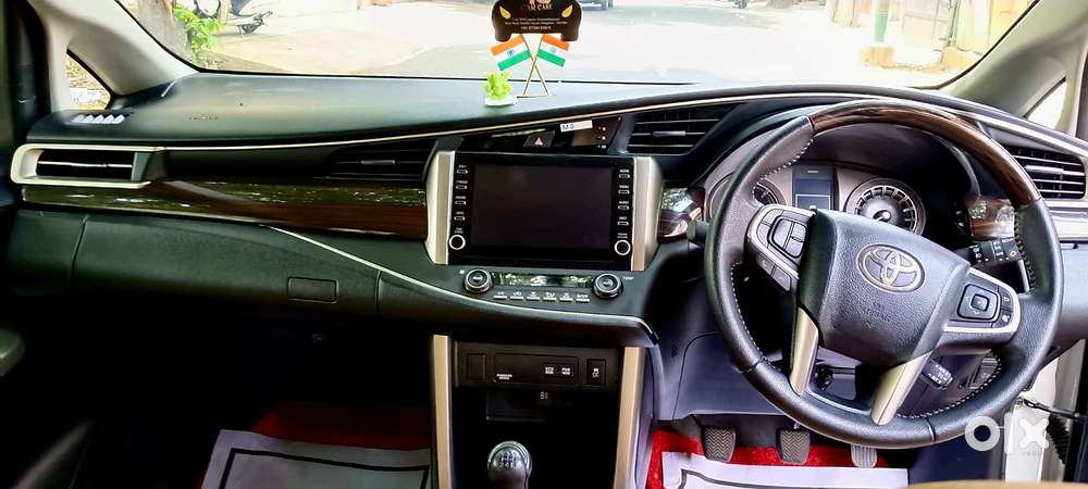 Toyota Innova Crysta 2.4 Z 7 Str, 2024, Diesel