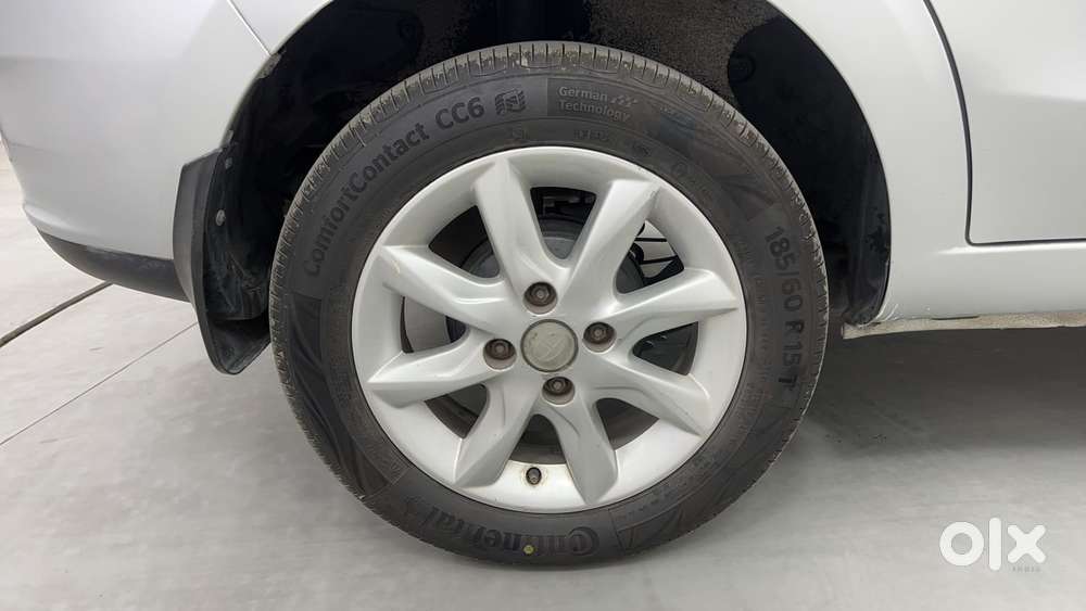 Tata Zest  Revotron 1.2 Xt, 2016, Petrol