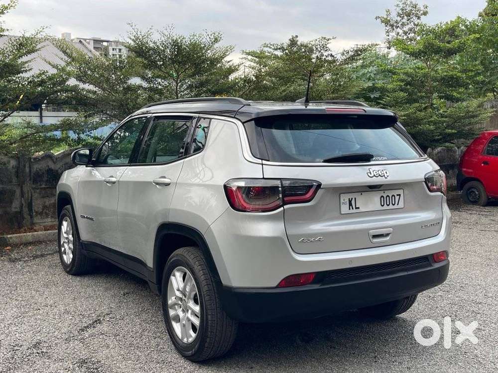 Jeep Compass 2.0 Limited Option 4x4, 2017, Diesel