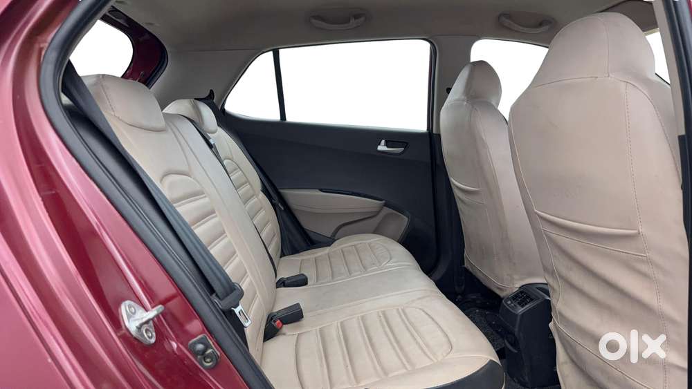 Hyundai Grand I10 Sportz 1.2 Kappa Vtvt, 2016, Petrol