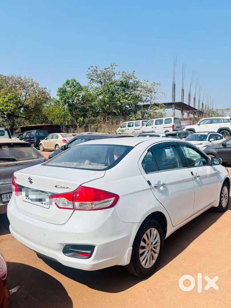 Maruti Suzuki Ciaz 2015
