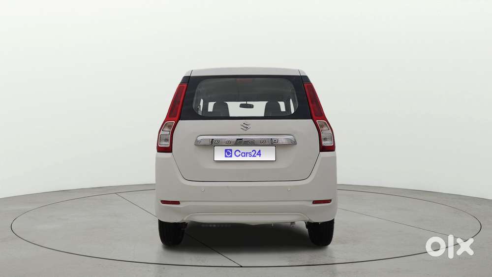 Maruti Suzuki Wagon R Vxi Bs Iv, 2021, Petrol