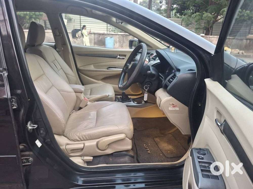 Honda City 2011-2013 Vtec, 2012, Petrol