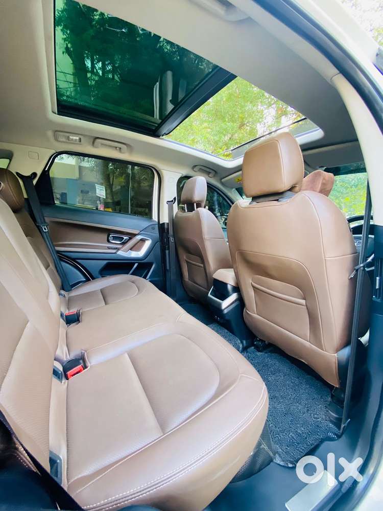 Tata Harrier 2022 Diesel Xz Plus Mt 89k Km Csr Single Owner Top Model