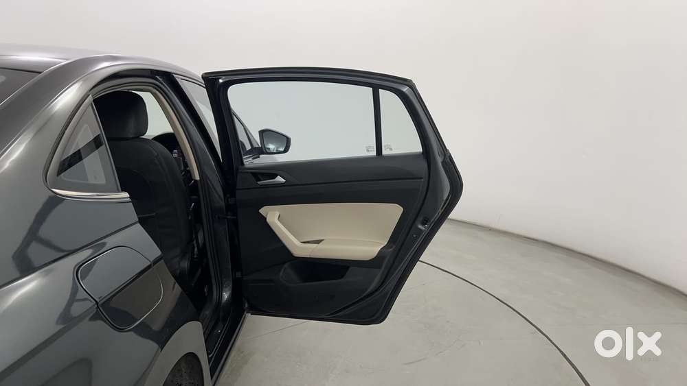 Volkswagen Virtus Gt Edge Limited Edition Dsg, 2022, Petrol