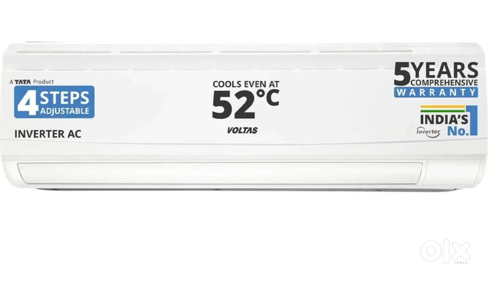 Brand new AC