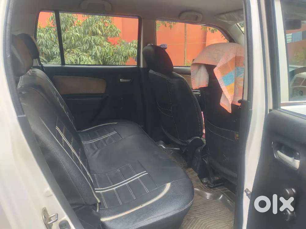 Maruti Suzuki Wagon R Flex Fuel 2018 Cng & Hybrids 60000 Km Driven