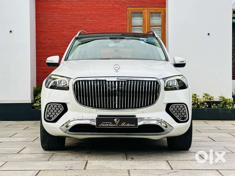 Mercedes-benz Gls 450 4matic, 2020, Petrol