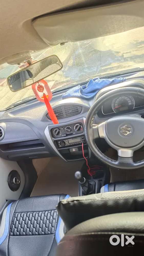 Maruti Suzuki Alto 800 2017 Petrol 94000 Km Driven