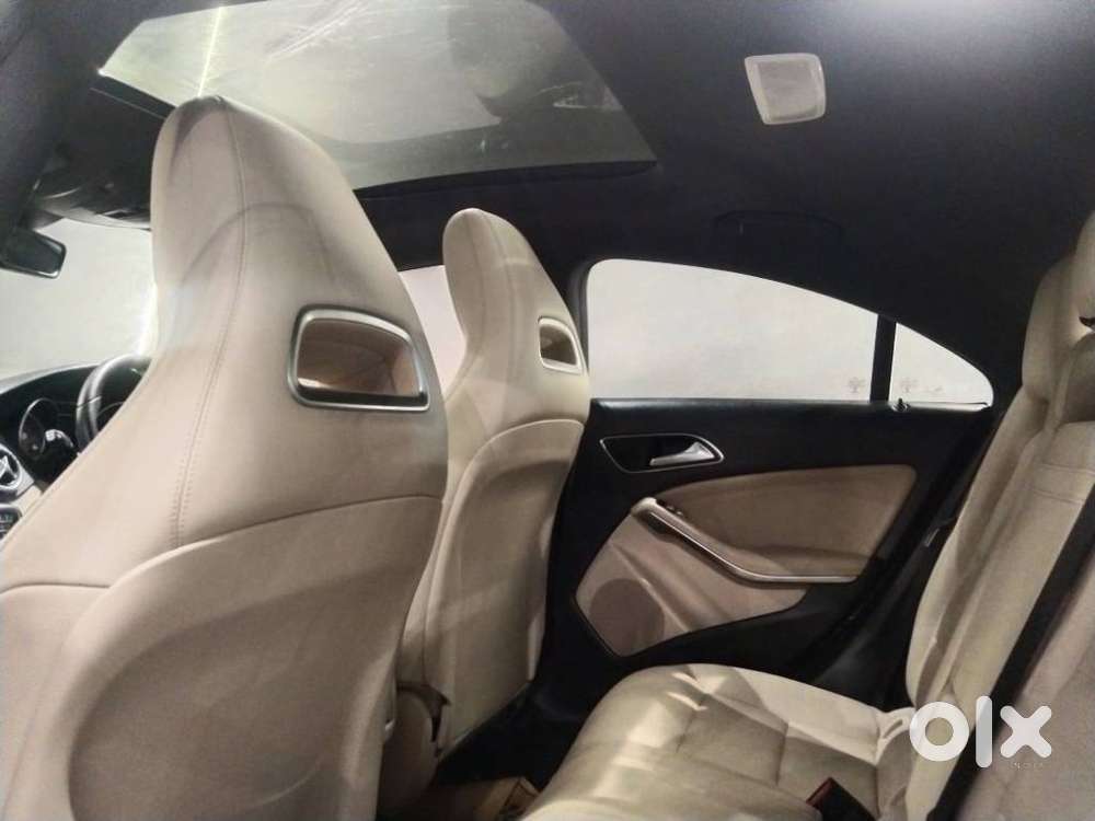 Mercedes-benz Cla 2.0 200 Sport, 2017, Petrol