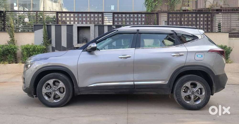 Kia Seltos D 1.5 Crdi Vgt Htx Plux, 2019, Diesel
