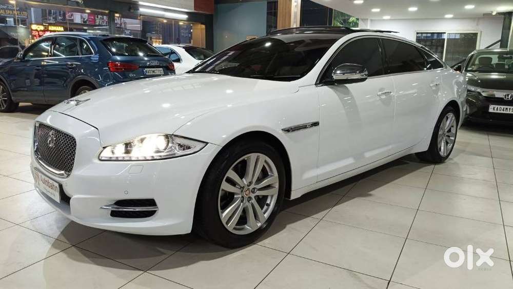 Jaguar Xj 3.0l Premium Luxury, 2016, Diesel