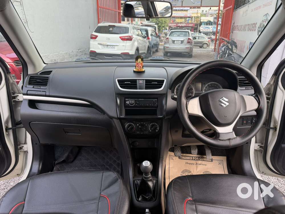 Maruti Suzuki Swift Vdi Optional, 2014, Petrol