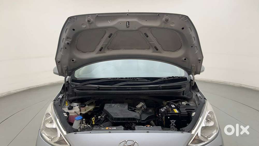 Hyundai Santro Sportz, 2021, Petrol