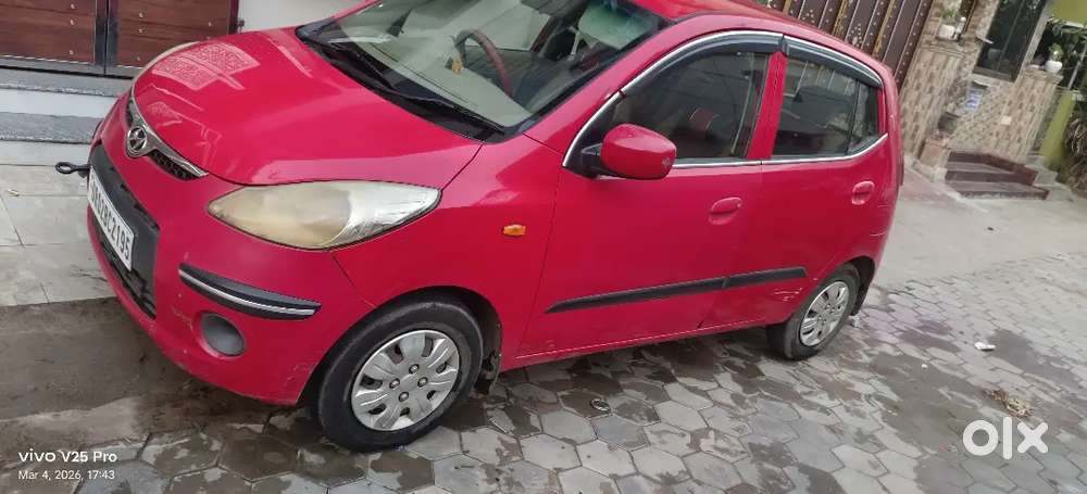 Hyundai I10 2011 Petrol Well Maintained