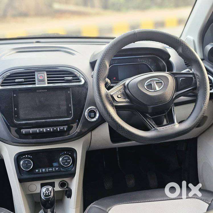 Tata Tigor 1.2 Revotron Xz Plus Cng, 2023, Cng & Hybrids