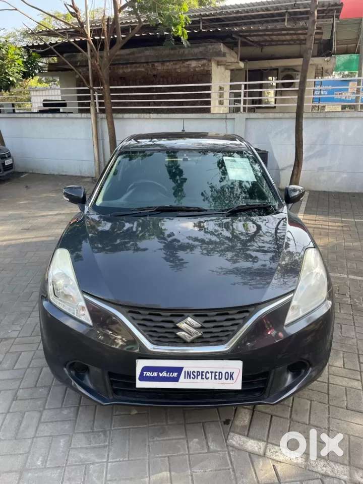 Maruti Suzuki Baleno Delta, 2016, Petrol