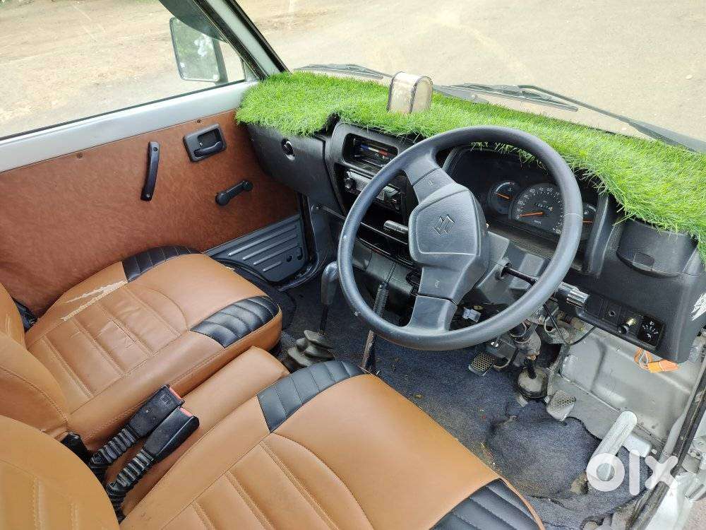 Maruti Suzuki Omni 8 Seater, 2016, Lpg