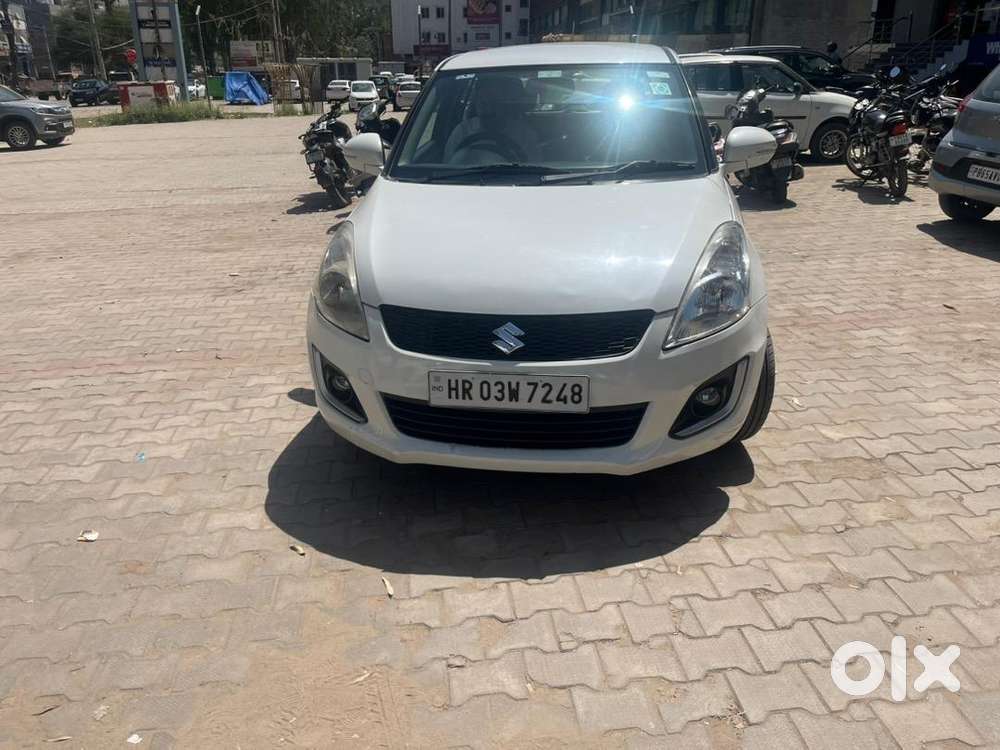 Maruti Suzuki Swift 2017 Petrol Well Maintained