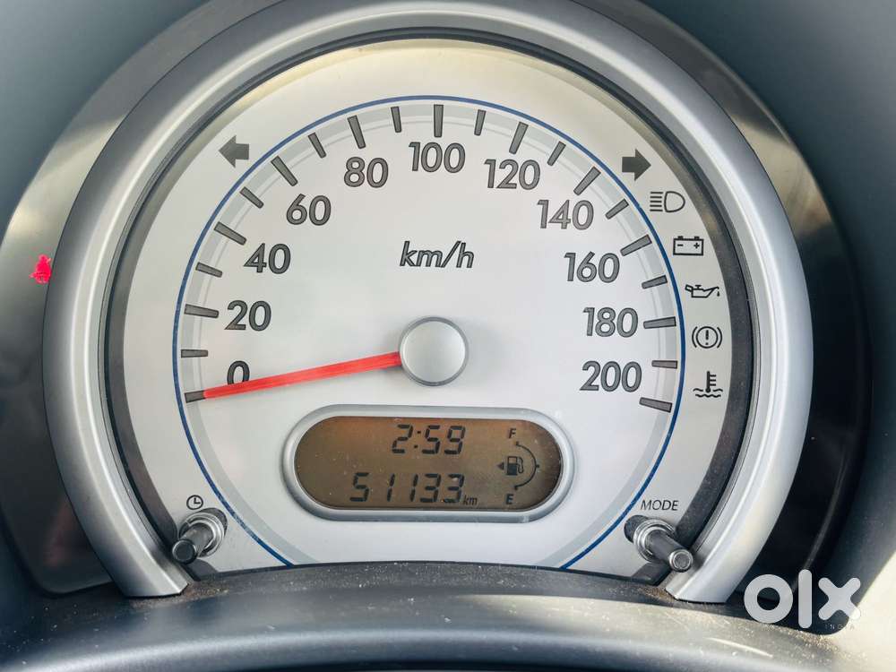 Maruti Suzuki Ritz Vxi, 2014, Petrol