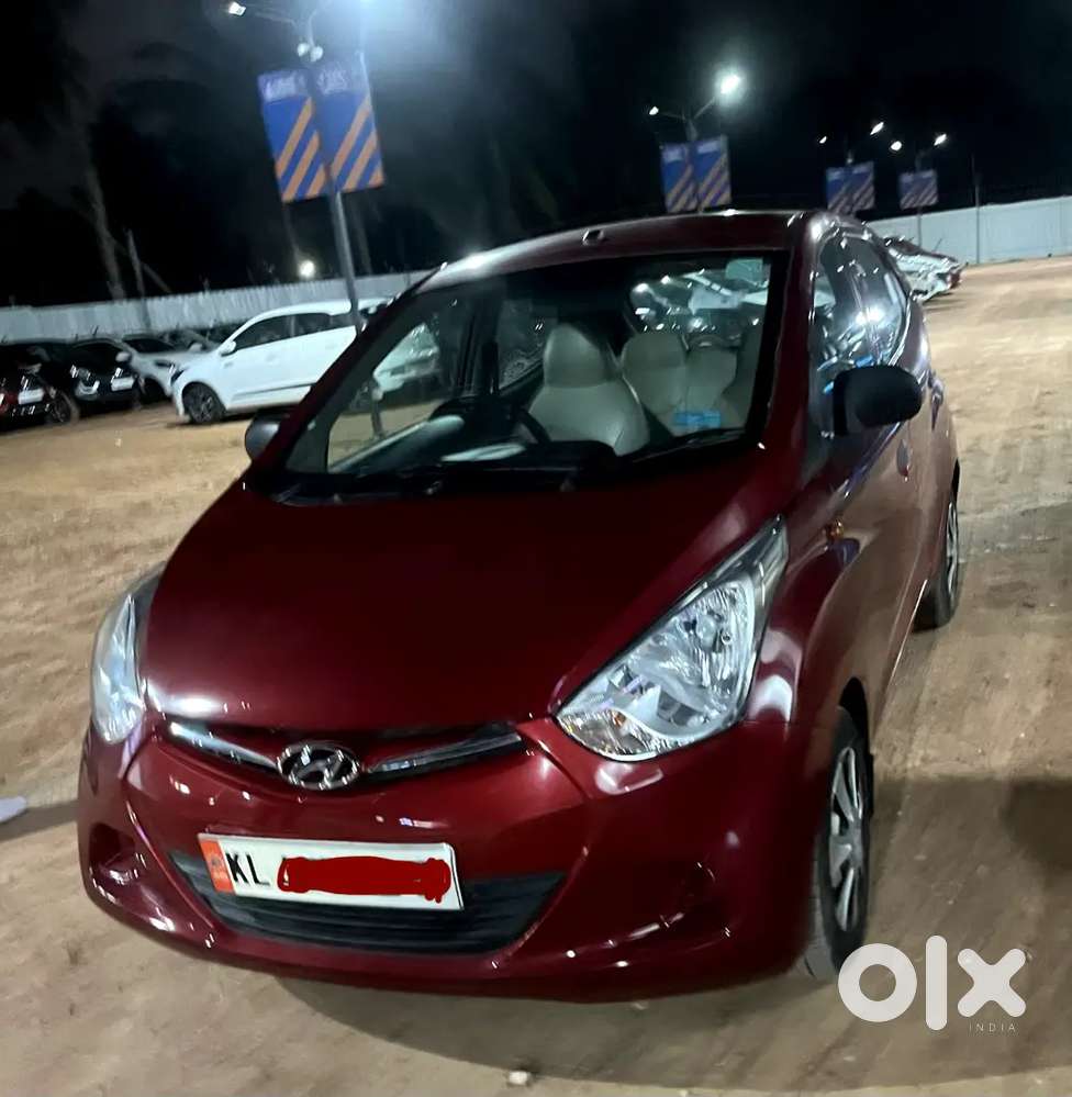 Hyundai Eon Era+ 2018 - Available From November